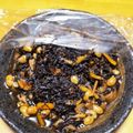 なるー☆'s cooksnap of when they made ひじきの煮物　ベジタリアン御用達♪.