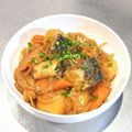 クックUR9L2V☆'s cooksnap of when they made サバ味噌缶でサバじゃが♪.