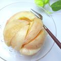 とのチャマ's cooksnap of when they made 桃の皮の剥き方.
