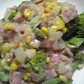 きいろ14's cooksnap of when they made こくうま♪味噌クリームブロッコリー☆.