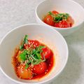 sarii☆☆'s cooksnap of when they made プチトマトの即席キムチ.