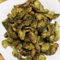 ふみこばあ's cooksnap of when they made 子供も大好き♥苦くない！ゴーヤの甘辛和え.