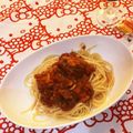 ケイコスペード's cooksnap of when they made サバ缶とトマト缶のコクうまパスタ.