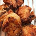 cokumaco's cooksnap of when they made 豚こま肉で子供が喜ぶ簡単唐揚げ.