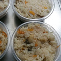 クック19HV21☆'s cooksnap of when they made 安くて旨い♡ベビーホタテの炊き込みご飯.