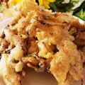 ゆるмαмα's cooksnap of when they made さきいかの天ぷら.
