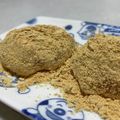ｏｒｉｏｒｉ's cooksnap of when they made 麦茶で作る☆ふわとろ生くりいむわらび餅。.