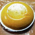 らびのゆうママ's cooksnap of when they made 炊飯器で作るかぼちゃのケーキ☆.