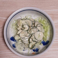 アクセル☆'s cooksnap of when they made ❁塩もみきゅうりの明太マヨ和え❁.
