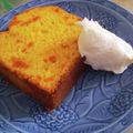リらっくま's cooksnap of when they made かぼちゃ♡ハニーケーキ♡.