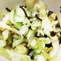 さおりらっくま's cooksnap of when they made 簡単すぎ！キャベツと塩昆布でチン！！.
