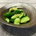 きっかママ's cooksnap of when they made 包丁いらずのぴり辛たたききゅうり.
