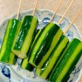 あい♪らんど's cooksnap of when they made きゅうりの塩麹一本漬け☆.