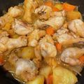 ＭＩ−ＳＡＮ's cooksnap of when they made 焼き肉のタレで★手羽元のホロホロ煮込み.