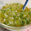 よしよしのキッチン☆'s cooksnap of when they made ネギ塩だれ.