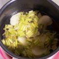 クック3NU9VM☆'s cooksnap of when they made 簡単な蕪のスープ.