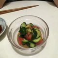 sakutakuhitoshu's cooksnap of when they made さっぱり★夏のトマトサラダ.