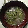 sakutakuhitoshu's cooksnap of when they made キュウリと生姜のコンソメスープ.