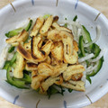 atom0725☆★'s cooksnap of when they made 大根ときゅうりの梅しそ和え.