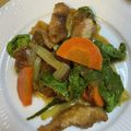 taya穂's cooksnap of when they made 野菜も美味しく★オイスターソース炒め★.