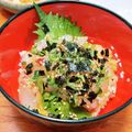 ＊ma＊ri＊'s cooksnap of when they made 愛媛の郷土料理　甘辛卵だれ☆宇和島鯛めし.