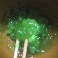 クックJDF870☆'s cooksnap of when they made カキ氷シロップでねり飴！.