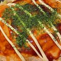はなこふぃ's cooksnap of when they made 本格　広島風お好み焼き　ホットプレートで.