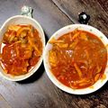 s06007's cooksnap of when they made 鶏もも肉のトマト缶ソース煮.