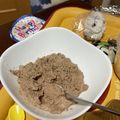 MIHO＊Akmt's cooksnap of when they made ベビー&ママの♪離乳食レバーペースト.