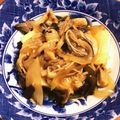 クックS92DOS☆'s cooksnap of when they made 豆腐のあんかけステーキ☆.