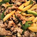 クックE87KH7☆'s cooksnap of when they made じゃがいもとピーマンの豚肉炒め.
