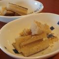 みやこじか's cooksnap of when they made 蓮根ゴマ煮.