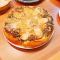 うす味さん's cooksnap of when they made ☆バジルソースのピザ☆.