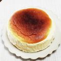 ほか弁ママ's cooksnap of when they made ♡スフレチーズケーキ♡.
