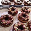 りりこ☆彡's cooksnap of when they made ふわふわドーナツ.