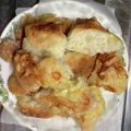 coココco's cooksnap of when they made 簡単！ふっくら！冷蔵庫発酵でちぎりパン.
