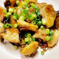 こひみあ's cooksnap of when they made サザエのガーリックバター醤油焼き.