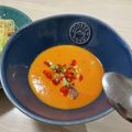 ysakY's cooksnap of when they made ガスパチョ☆ 簡単 シンプル【定番】.
