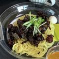 クックsmiler's cooksnap of when they made ジャジャン麺 짜장면.