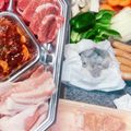 茶太郎ラッシュ･ω･'s cooksnap of when they made 超〜簡単綺麗にエビ背わた取り.