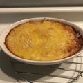 m posi's cooksnap of when they made ヘルシー＊おからとほうれん草のキッシュ.