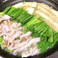 クックEBXFTK☆'s cooksnap of when they made 絶品　塩もつ鍋.