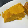 ドラえもん？'s cooksnap of when they made 炊飯器で。豆乳かぼちゃケーキ.