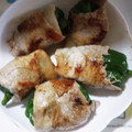 クック3OILVB☆'s cooksnap of when they made ピーマン肉巻き.