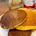 1035's cooksnap of when they made 理想のオートミール・パンケーキ.
