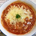ももゆみ1230's cooksnap of when they made 忙しい女性の味方★トマトオートミール粥.