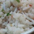 あゆたっくん's cooksnap of when they made 混ぜるだけ！さっぱり✿梅しらす大葉ごはん.