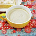 ふうはっちゃん's cooksnap of when they made 我が家のカフェオレ.