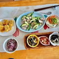 komutatata's cooksnap of when they made えのきと天かすと海苔のコク旨和え.