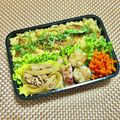 ふんにゃん's cooksnap of when they made 高校2年女子お弁当♥2021.05.27.